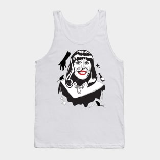Grand High Witch Tank Top